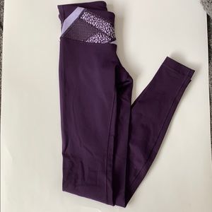 Lululemon Wunder Under Leggings